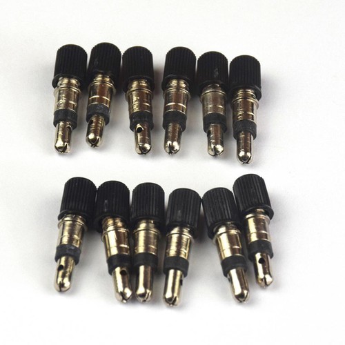 Noyau De Valve De Pneu De Véhicule Avec Valve Hexagonale Et Matériau En