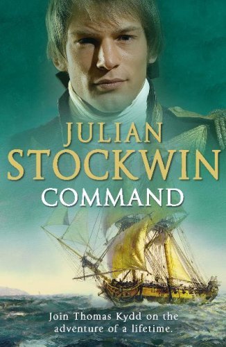Command (Thomas Kydd 7) By Julian Stockwin