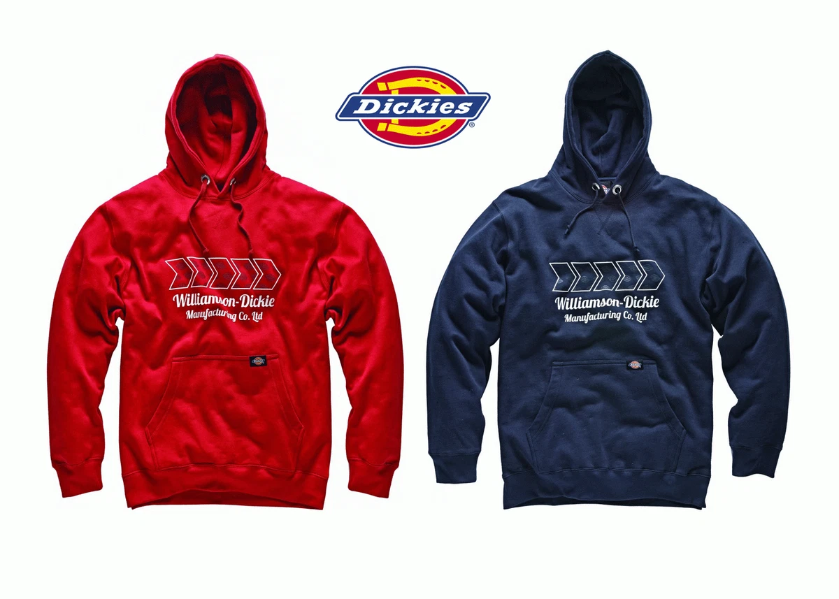 Dickies 2025 work hoodie