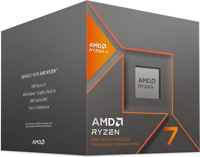 AMD Ryzen 7 8700G, 4.20 GHz, boxed