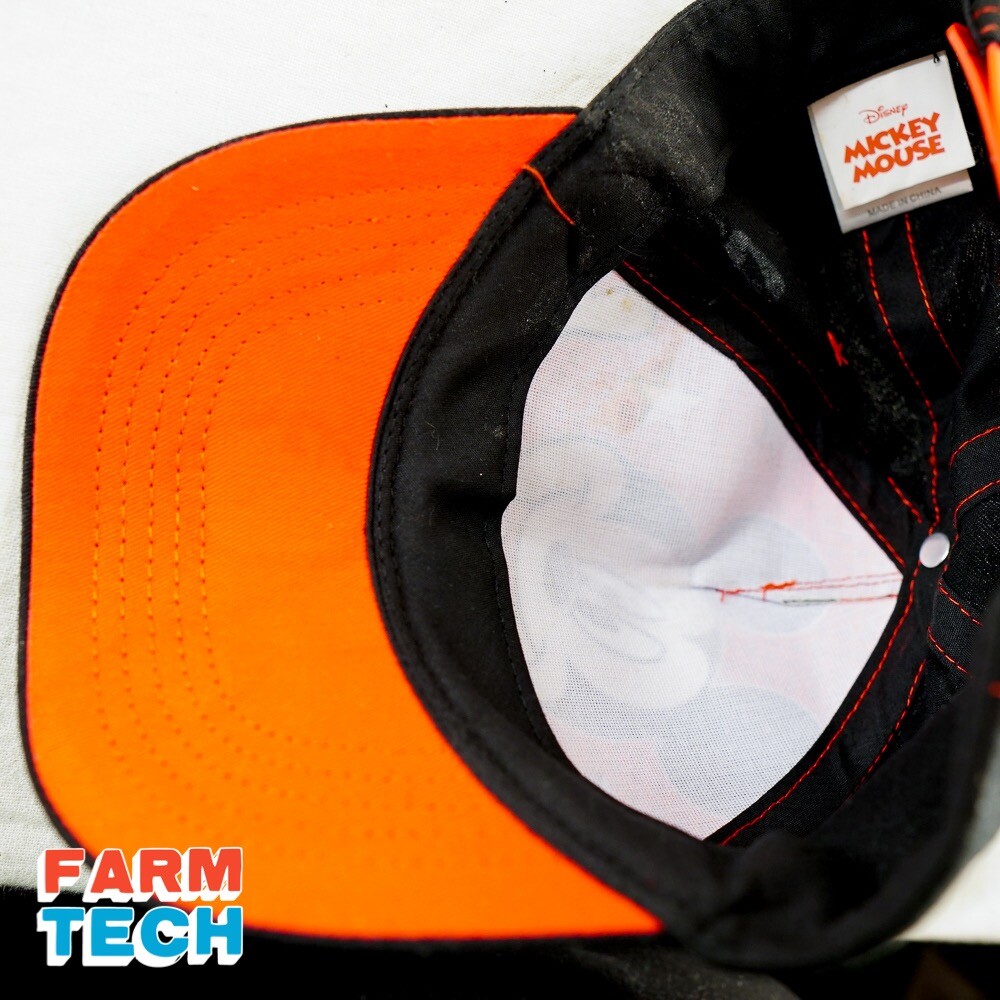 Mickey Mouse DISNEY TRUCKER Cap Hat SNAPBACK - image 5