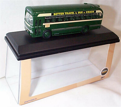 OXFORD OMNIBUS 1:76 GREEN LINE MAIDSTONE DISTRICT SARO BUS - NEU 76SB002