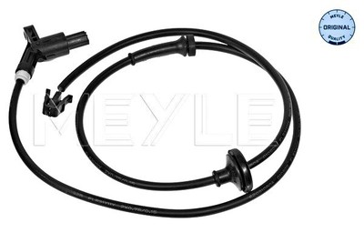 MEYLE ABS Speed Sensor Rear Axle For VW Golf Mk3 Mk4 Vento 91-02 1H0927807D