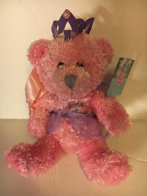 barbie teddy bear