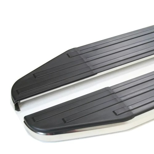 VW Volkswagen Tiguan New Raptor Side Steps Running Boards 2016-2024 (2nd Gen) UK - Picture 2 of 10