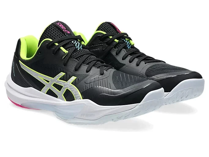 ASICS Sky Elite FF 3 Black Pure Silver for Sale | Authenticity