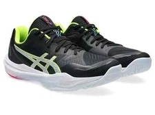 ASICS SKY ELITE FF 3 1051A092 001 Black Pure Silver Volleyball Shoes