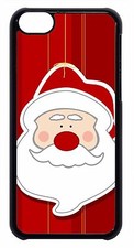 Christmas Gift Idea New Holiday Santa Pattern Case Cover For Apple iPod 4 5 6