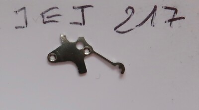 Ressort Circulaire Pour Mouvement De Montre - Marque JEJ-JEAMBRUN Réf. 217 - Neuf, Fabrication France