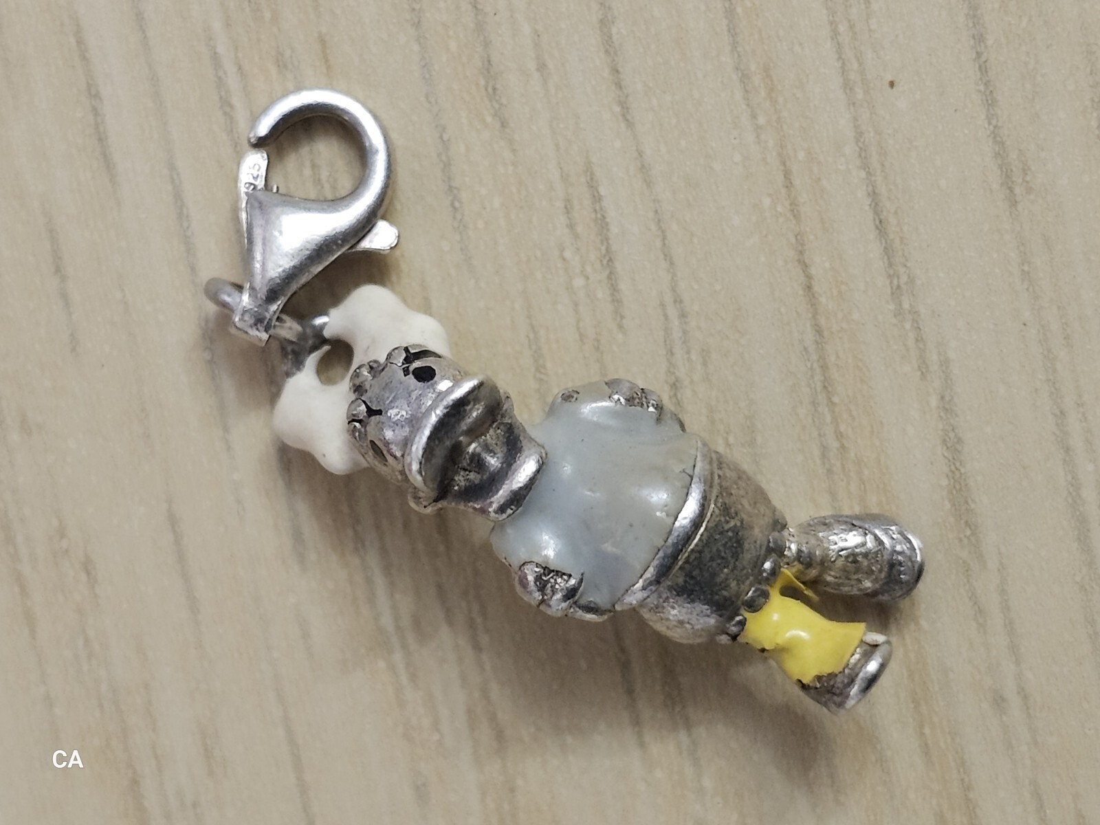 Thomas Sabo Disney Daisy Duck Charm