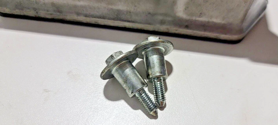 Cubierta basculante culata trasera Honda VT750 2001-2007 Shadow Spirit 750 Deluxe Foto 3 de 4