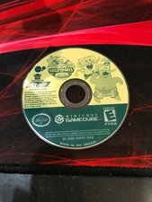 The Spongebob Squarepants Movie | Nintendo GameCube Game | Disc Only