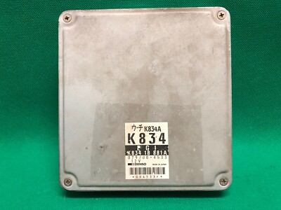 PLUG & PLAY 94 MAZDA MX-3 MX3 GS 1.8 V6 ECM ECU PCM CONTROL MODULE