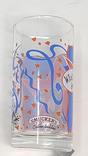 Bugs Bunny Smucker's Jelly Glas 2000 Mil-Looney-Um Looney Tunes What's Up Doc? - Bild 3 von 8