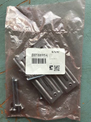 OEM Bosch 00188954 Kochfeldhalterung - Bild 2 von 3