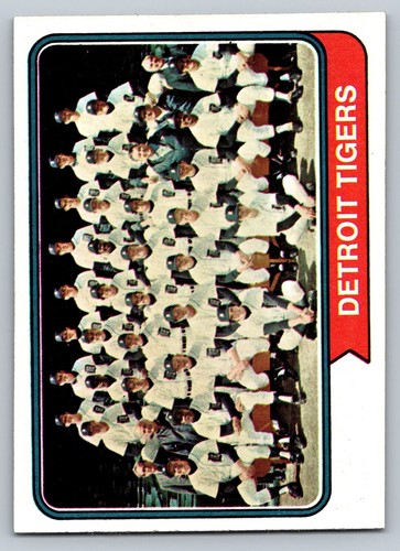 1974 Topps Baseball Pick a Card Complete your Set - Picture 52 of 345