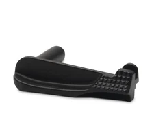 1911 integrated Thumb Rest Slide Stop Black PVD coated - 45ACP, 9mm, 40S&W