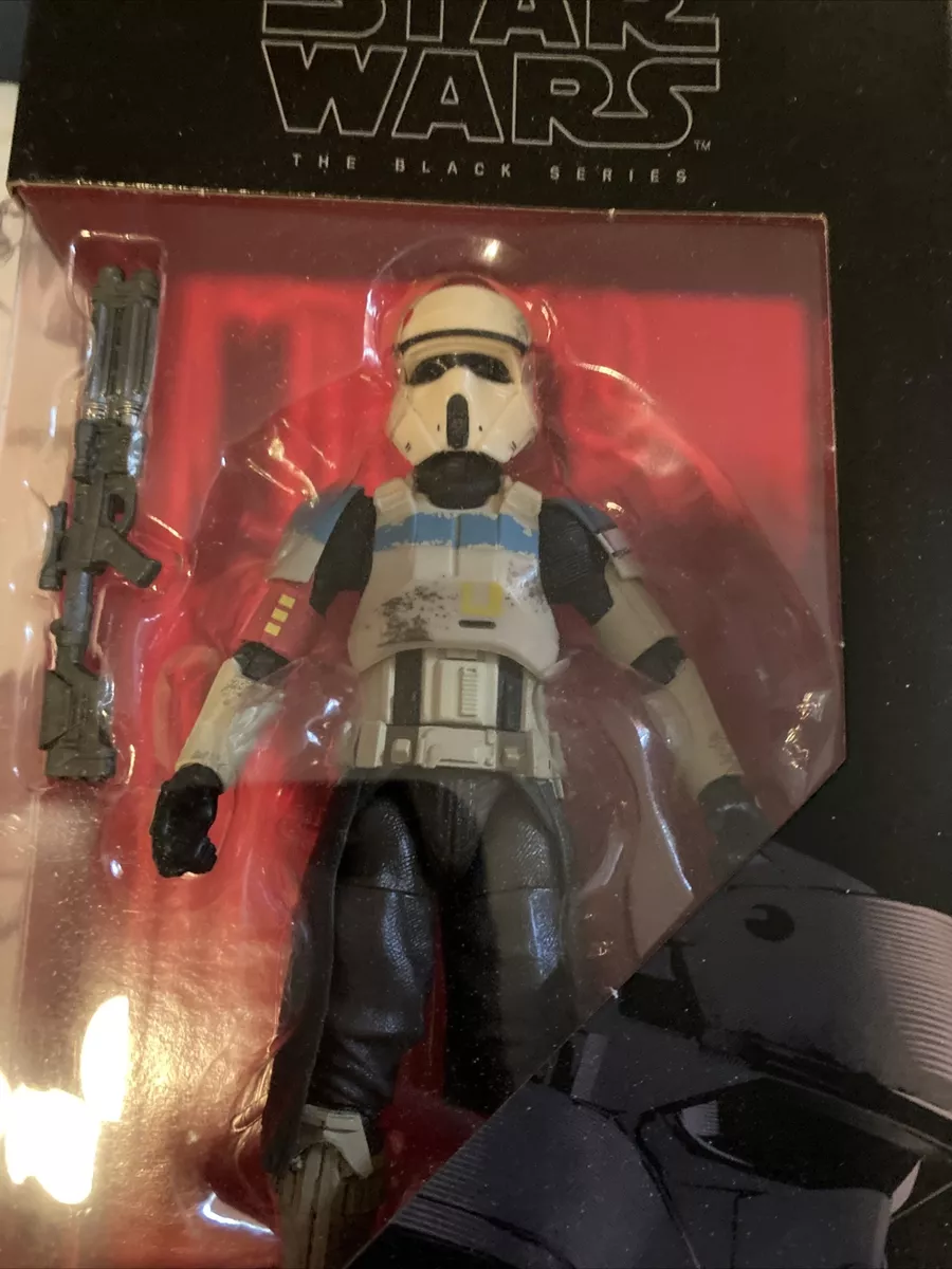 Scarif trooper black series deals
