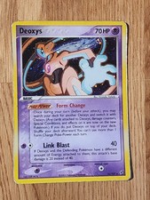 Deoxys - 16/107 (EX Deoxys) Holo Holo Rare Deck Exclusives 016/107 HP on eBay