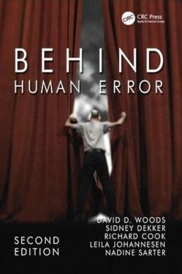 Behind Human Error von Woods, David D. [gebunden]