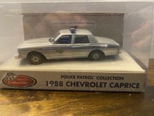 South Carolina State Police 1988 Chevy Caprice White Rose 1/43rd