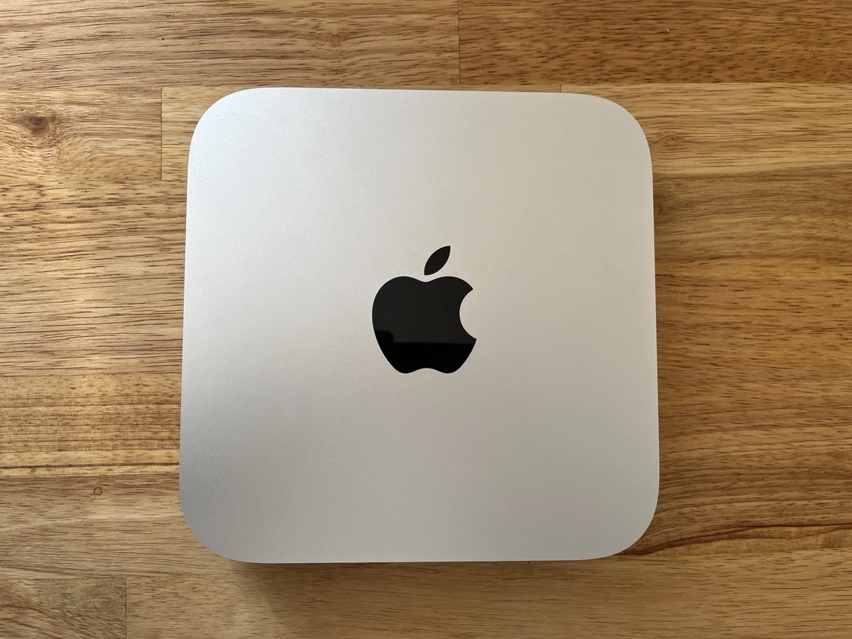 Apple Mac mini Intel Core i5 4th Gen. 8 GB RAM Apple Desktops