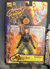 Hasbro Marvel Legends Retro Ghost Rider Action Figure Sealed