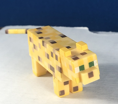 Minecraft Cheetah Overworld 2