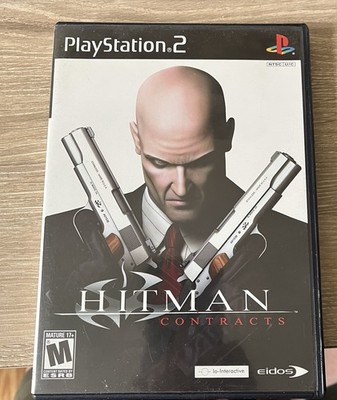 Hitman: Contracts (CIB)