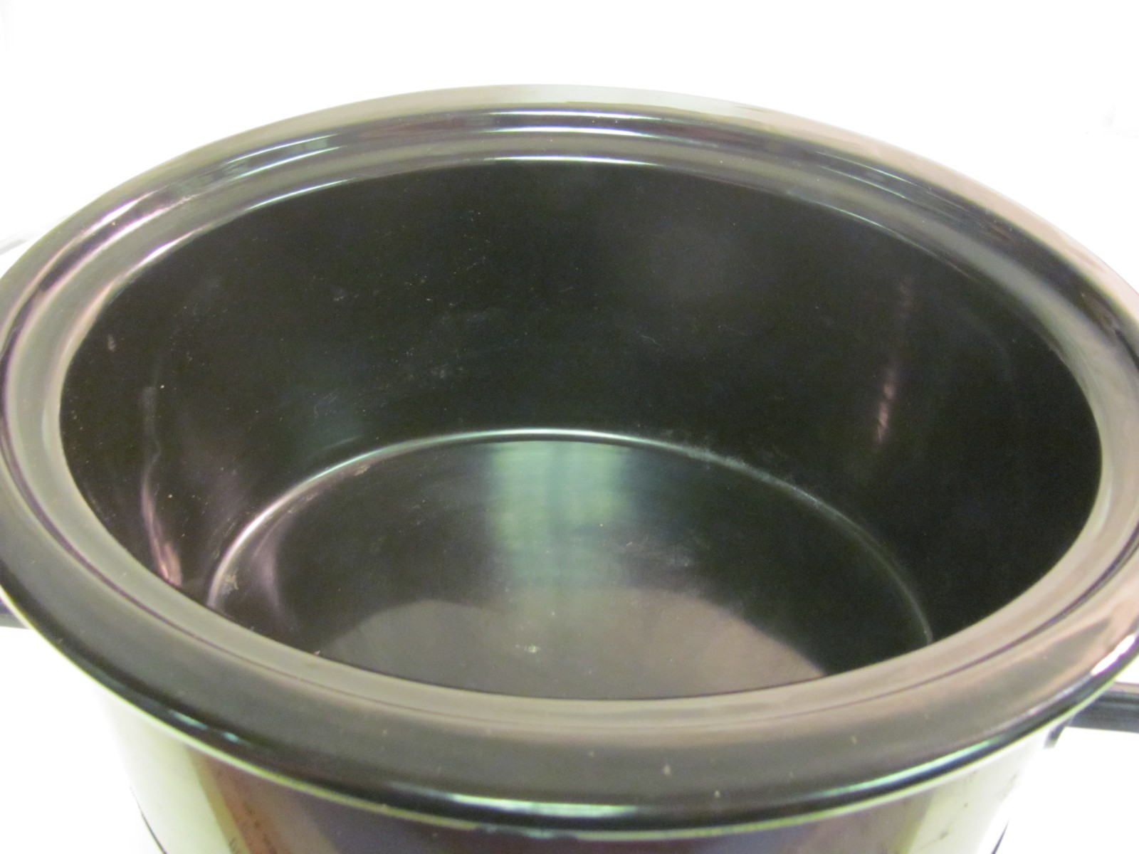 Crock-Pot SCCPVL603-R 6 Quart Slow Cooker - Red Stainless Steel w/ Lid