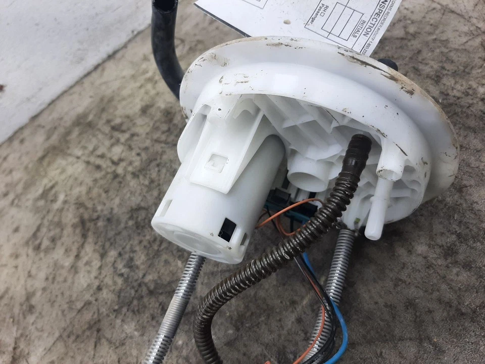 Conjunto de bomba de combustible GMC CANYON 2015-2019 motor de gasolina de 3,6 L 13520385 Foto 4 de 4