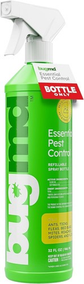 #ad BugMD Essential Concentrate Use Pest Pure 100% Refillable Spray Bottle 32 oz $14.99
