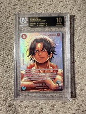 Portgas.D.Ace [SP Foil] ST15-005 Prices | One Piece The Time of