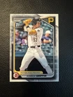 2024 Bowman Draft - Konnor Griffin #BD-22 (RC) Pirates