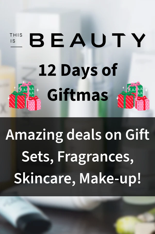 10/12 This Is Beauty - 12 Days of Giftmas