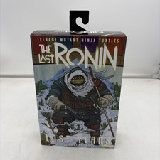 NECA Teenage Mutant Ninja Turtles The Last Ronin Lost Years Michelangelo Figure