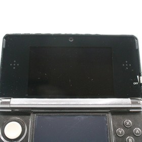 *Refurbished* Nintendo 3DS Handheld System - Cosmo Black - 1 Year Warranty!