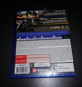 MX vs ATV Legends - PS4 PlayStation 4 Videogame