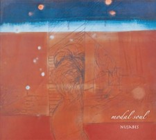 Nujabes/Modal Soul 2LP Free Shipping with Tracking number New from Japan