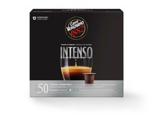 250 Capsule Vergnano Compatibili Nespresso caffè Intenso