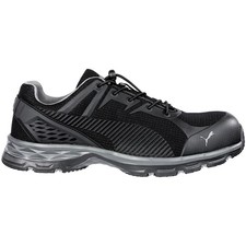 PUMA Safety Fuse Motion 2.0 Low Slip Resistant Composite Toe Work Mens Black Wo