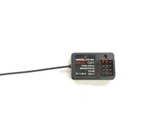 AUSTAR AX-6S 2.4GHz 4CH Receiver RC Car Boat fr Transmitter TRX4 Axial SCX10 D90