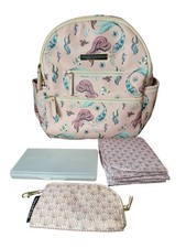 Petunia Pickle Bottom Ace Backpack Diaper Bag Little Mermaid Ariel Flounder