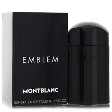 Montblanc Emblem Eau De Toilette Spray By Mont Blanc 3.4oz For MEN
