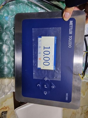 USED Mettler IND360 Weighing Indicator FedEx/DHL