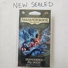 Arkham Horror LCG Card Game Lot Sealed Mythos Packs Open Cards Pallid Mask — photo 6