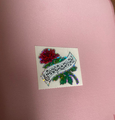 YOU CHOOSE: Hambly Sticker Modules - 2x1.76 inches each.