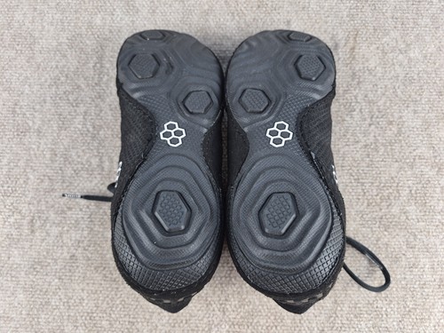 Scarpe da wrestling Rudis Colt 3.0 uomo taglia 9,5 donna taglia 11 nere logo stringato  - Foto 13 di 15
