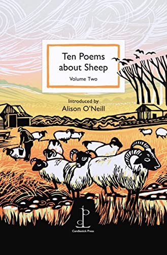 Ten Poems about Sheep Volume Two (Paperback Book) - Image 4