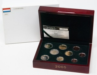 Luxemburg KMS 2005 PP